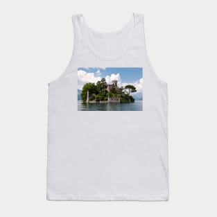 Fairytale Island Tank Top